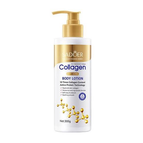 Sadoer Collagen Moisturizing Lotion