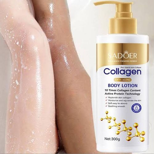 Sadoer Collagen Moisturizing Lotion