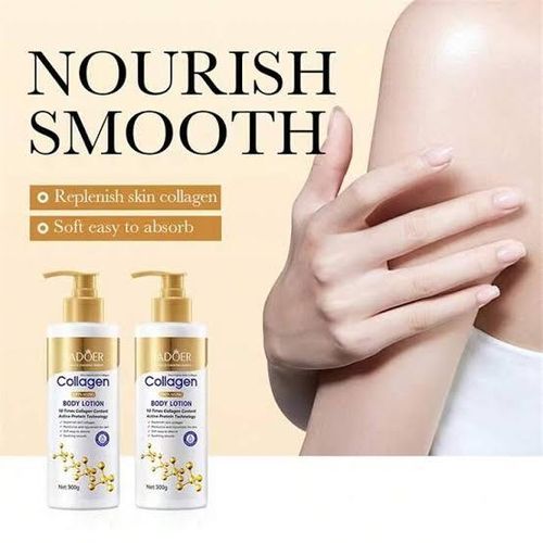 Sadoer Collagen Moisturizing Lotion