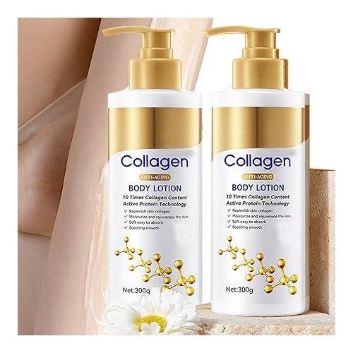 Sadoer Collagen Moisturizing Lotion