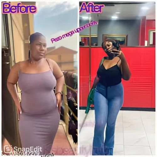 Pezo mega upper mega slimming capsule