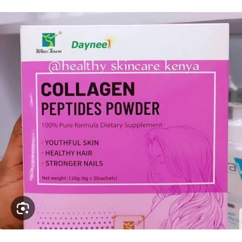 Daynee Collagen Peptides Powder