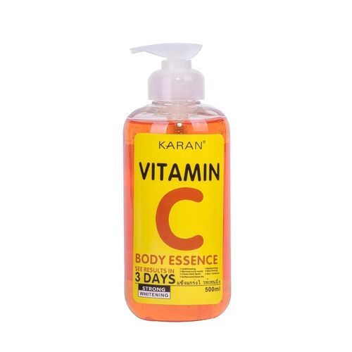 Karan Vitamin C Body Essence.