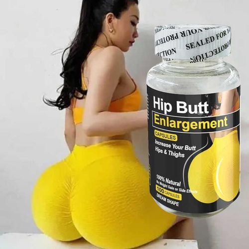 Hip Butt Enlargment Capsules