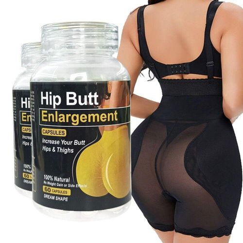 Hip Butt Enlargment Capsules