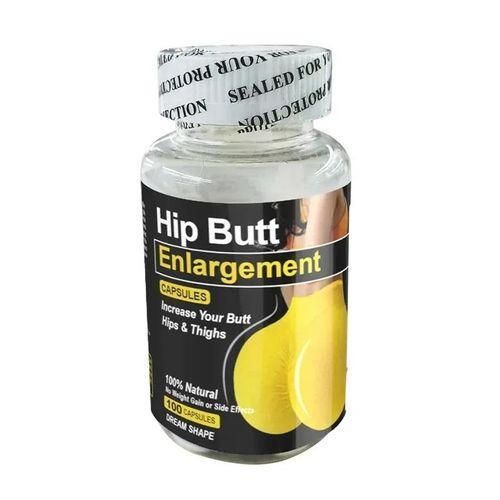 Hip Butt Enlargment Capsules