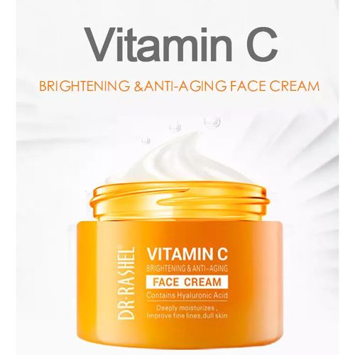 Dr Rashell Dr. Rashel Vitamin C Brightening & Anti Aging Skin Care Series - 5 Piece Set