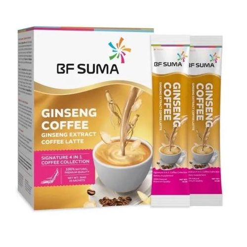 BFSuma Ginseng Coffee