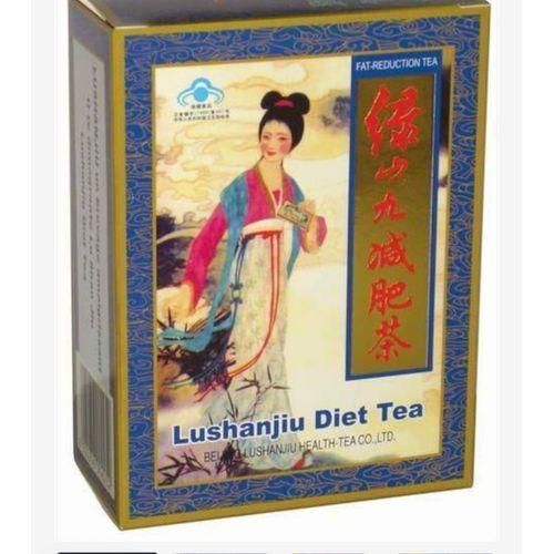 Other Lushanjiu Herbal Weight Loss Reducing Fat Burn Slim Fit Diet Tea
