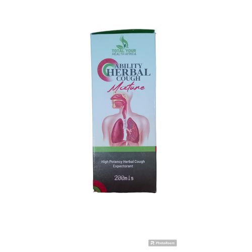ability herbal cough syrup