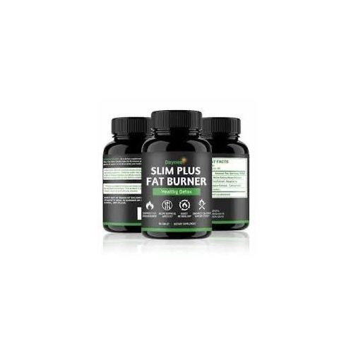 Daynee Slim PLUS Fat Burner Black