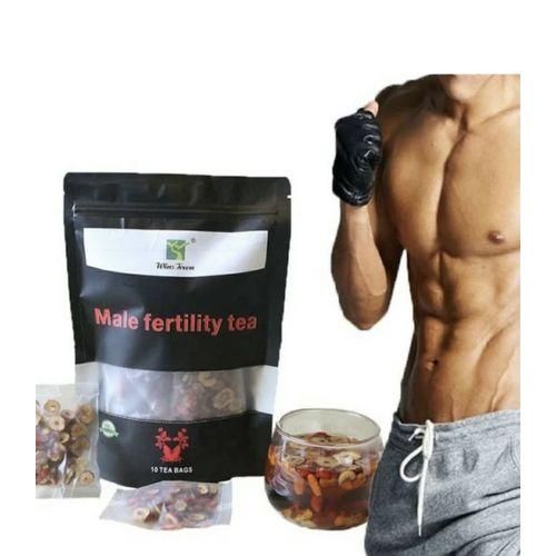 Winstown Wins Town male fertility tea