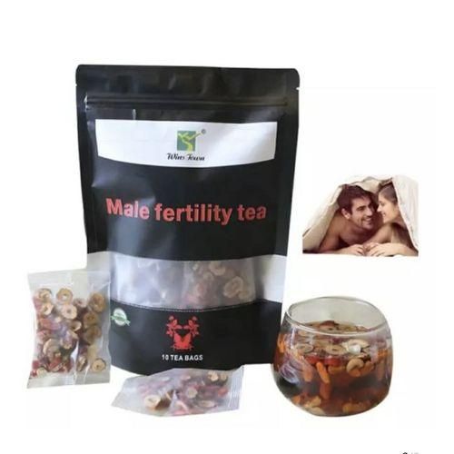 Winstown Wins Town male fertility tea