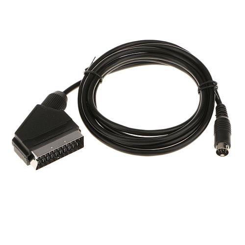 1.8m/6ft RGB Cable AV Cord Audio & VideoTV 2 Game Consoles