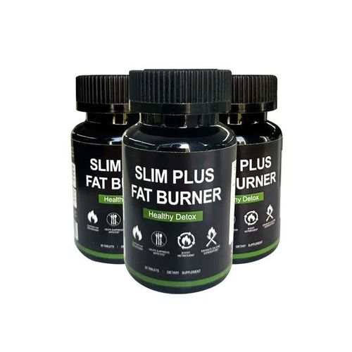 Daynee Slim Plus Diet Detox Fat Burner Supplement 100% All Natural.