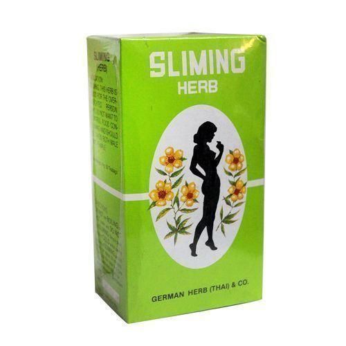Germany Slimming Herb 50 Tea Bags 41g