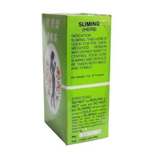 Germany Slimming Herb 50 Tea Bags 41g