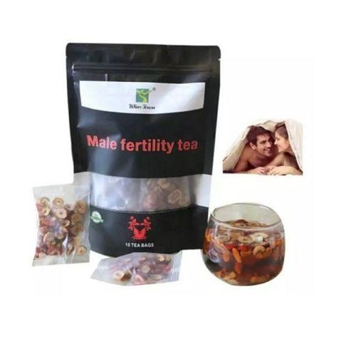 Winstown 100% Organic Highly Effective Male Fertility Tea - 10Tea BagsOrganic Highly Effective Male Fertility Tea - 10Tea Bags