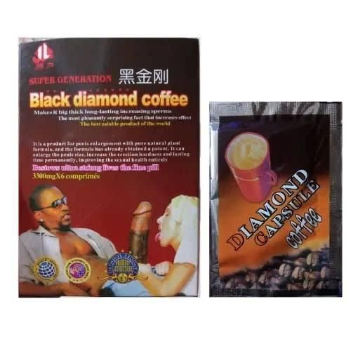 Long Hai Men Power Energy Coffee
