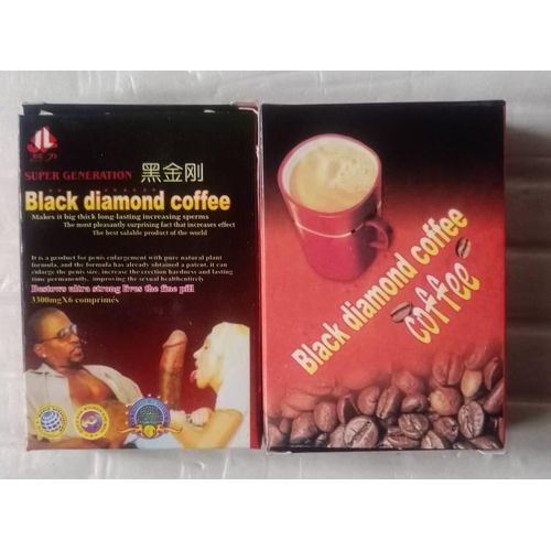 Long Hai Men Power Energy Coffee