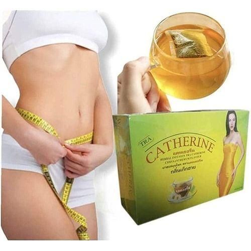 Catherine Chrysanthemum Flavor Herbal Slimming Weight Loss Tea (32 Bags)