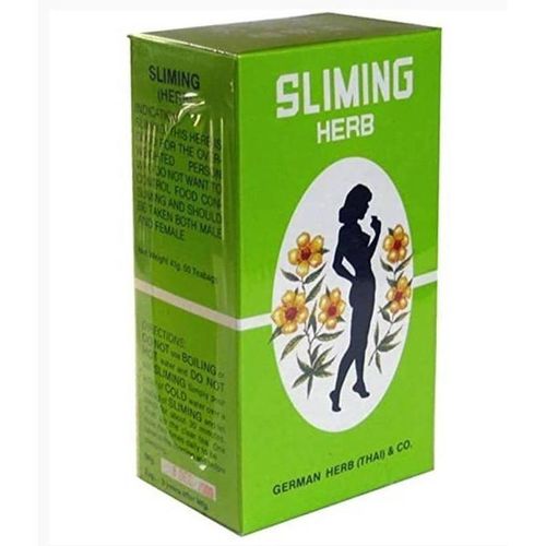 German Slimming Herb 50 Tea Bags - 41g