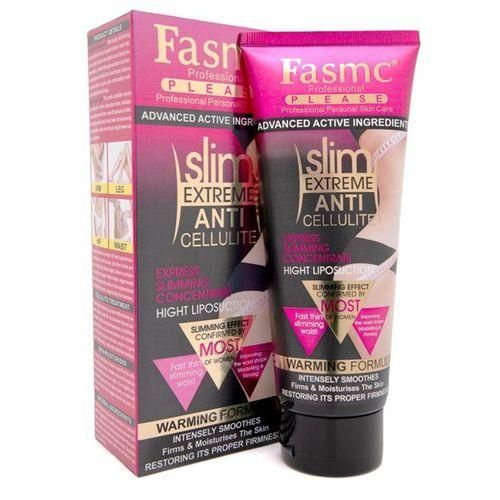Fasmc Professional Slimming Waist & Belly Weight Losing Gel Cream 130ml