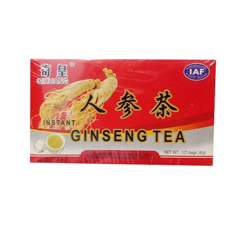 Korean Ginseng Tea Ginseng Tea