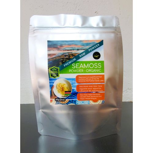 Other Sea-moss Powder 100% Organic (60g)