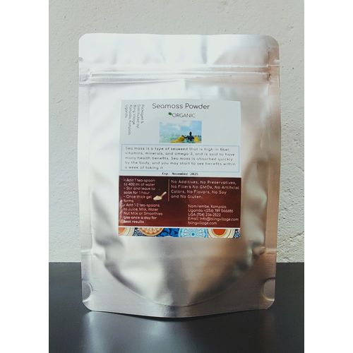 Other Sea-moss Powder 100% Organic (60g)