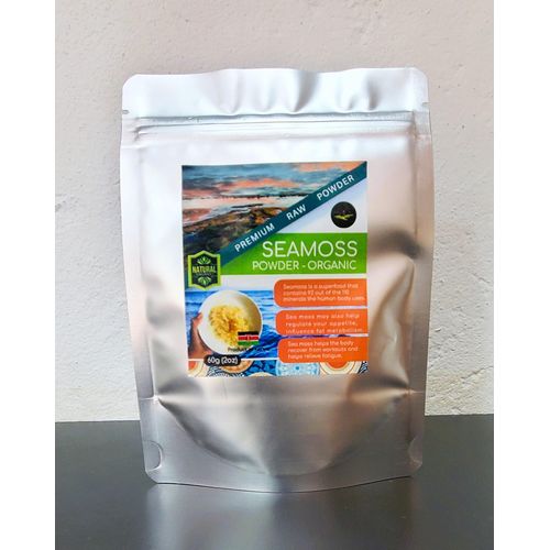 Other Sea-moss Powder 100% Organic (60g)
