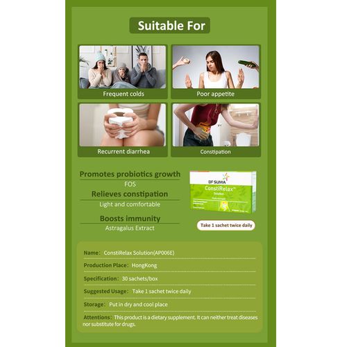 American Constirelax Oral solution