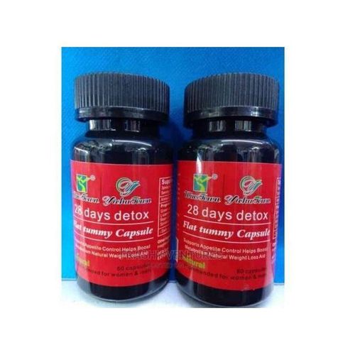 Slim TeaTox 28 Days Flat Tummy Tea For Weight Loss & Detox