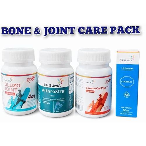 BFSuma Bone & Joint Care Pack