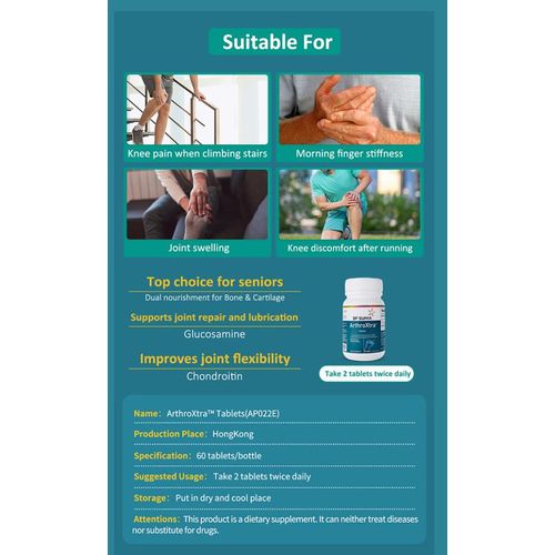BFSuma Bone & Joint Care Pack