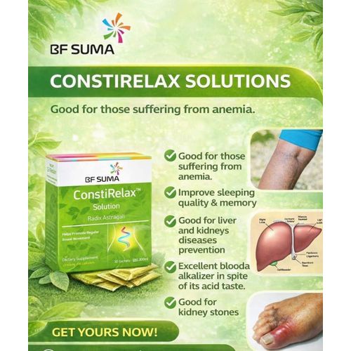 BFSuma Constirelax Oral solution