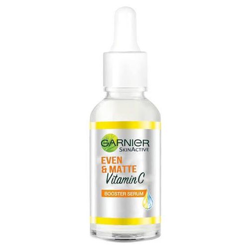 Garnier Even And Matte- Vitamin C Booster Serum
