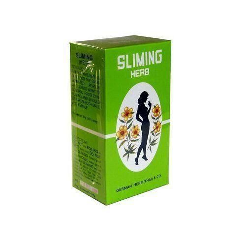 Weight Sliming Wear Germany Slimming Herb 50 Tea Bags - 41g