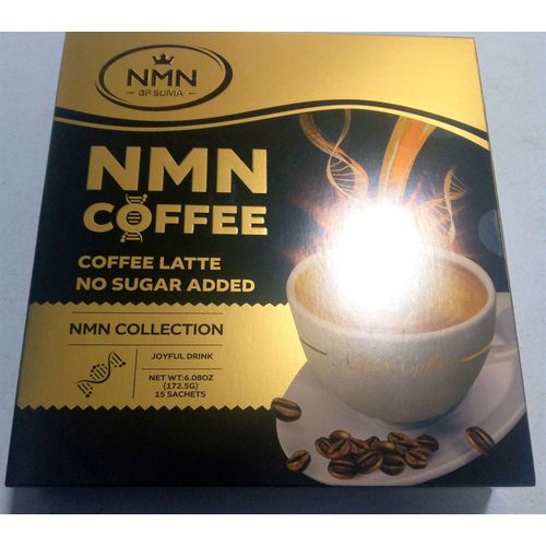 Bf Suma NMN Coffee, A Rejuvenating Product