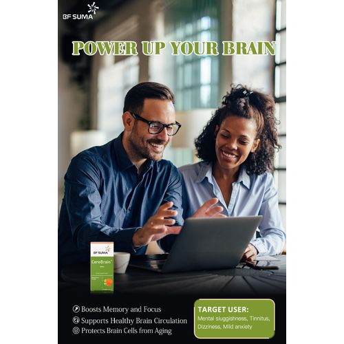 American Cerebrain Tablets