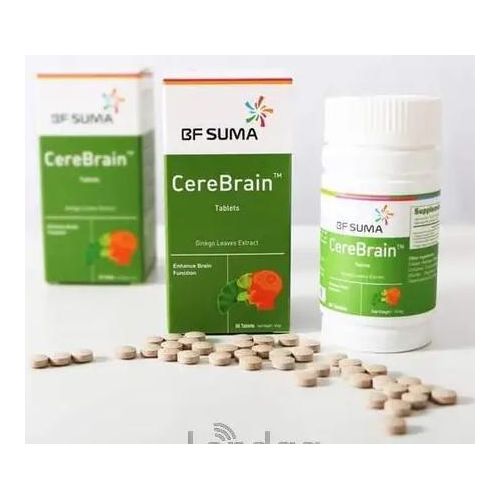 BFSuma Cerebrain Tablets