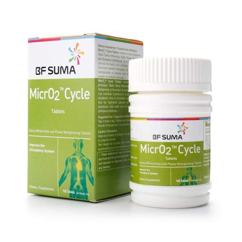 BFSuma Micro2 cycle tablets