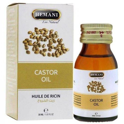 Castor Oil 30 Mls