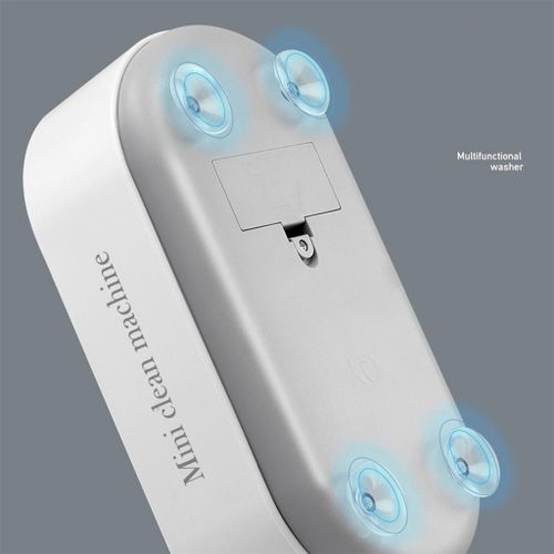 2  Jewelry Cleaner  Home 45KHz For