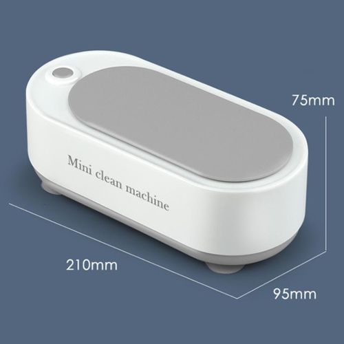 2  Jewelry Cleaner  Home 45KHz For
