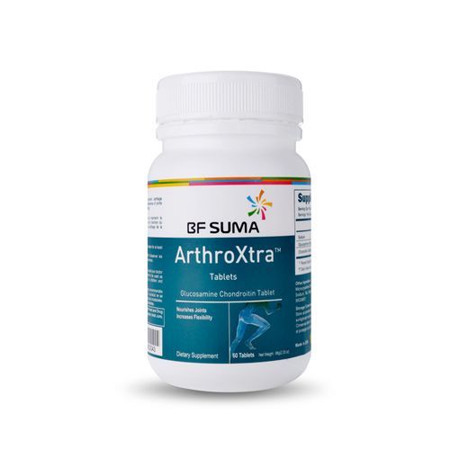 Bf Suma Arthroxtra Tablets - Blue