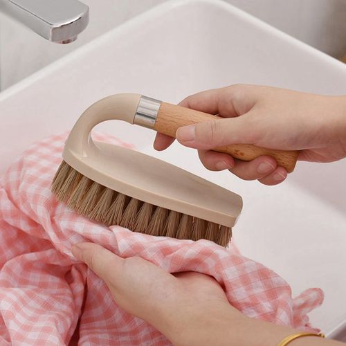 2 Multifunctional Household Cleaning Brush Scrub Brush For