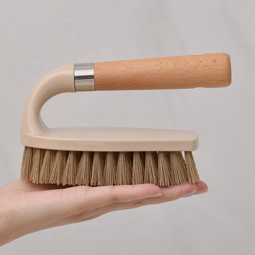 2 Multifunctional Household Cleaning Brush Scrub Brush For