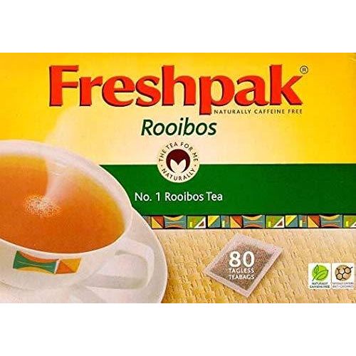 Freshpak Pure Rooibos Tea Tagless Bags