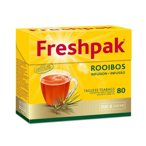 Freshpak Pure Rooibos Tea Tagless Bags